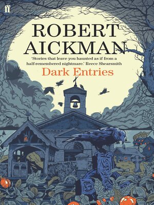 cover image of Dark Entries